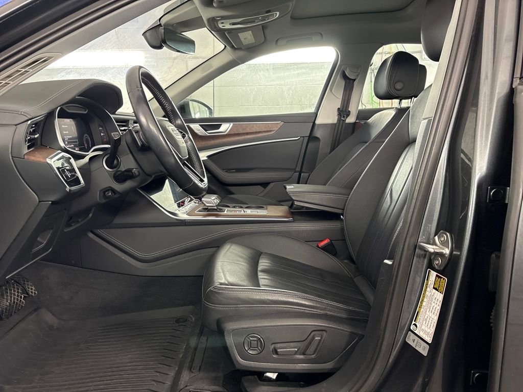 Used 2019 Audi A6 3.0T Premium Plus image 13