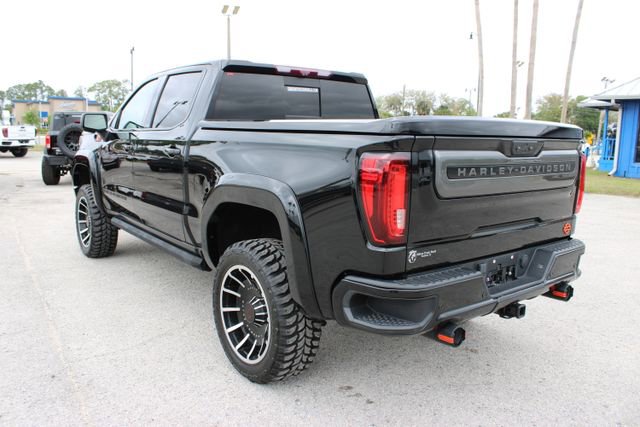Used 2023 GMC Sierra 1500 AT4 w/ AT4 Premium Package AWD/4WD image 8