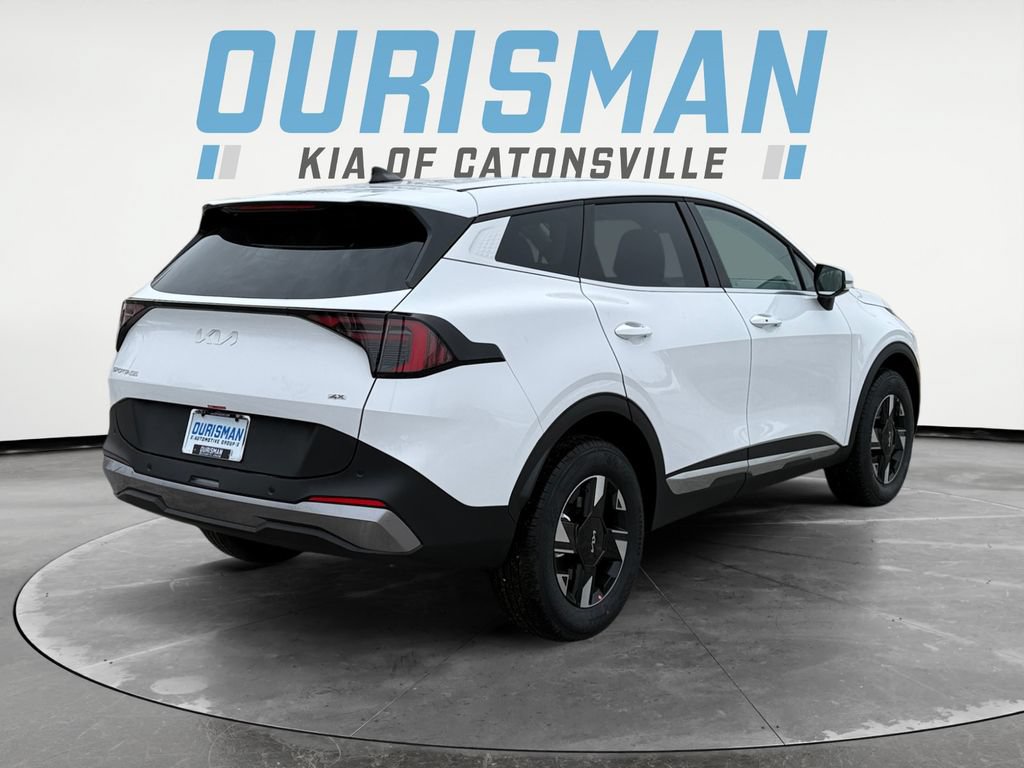 New 2026 Kia Sportage LX w/ LX Convenience Package AWD/4WD image 6