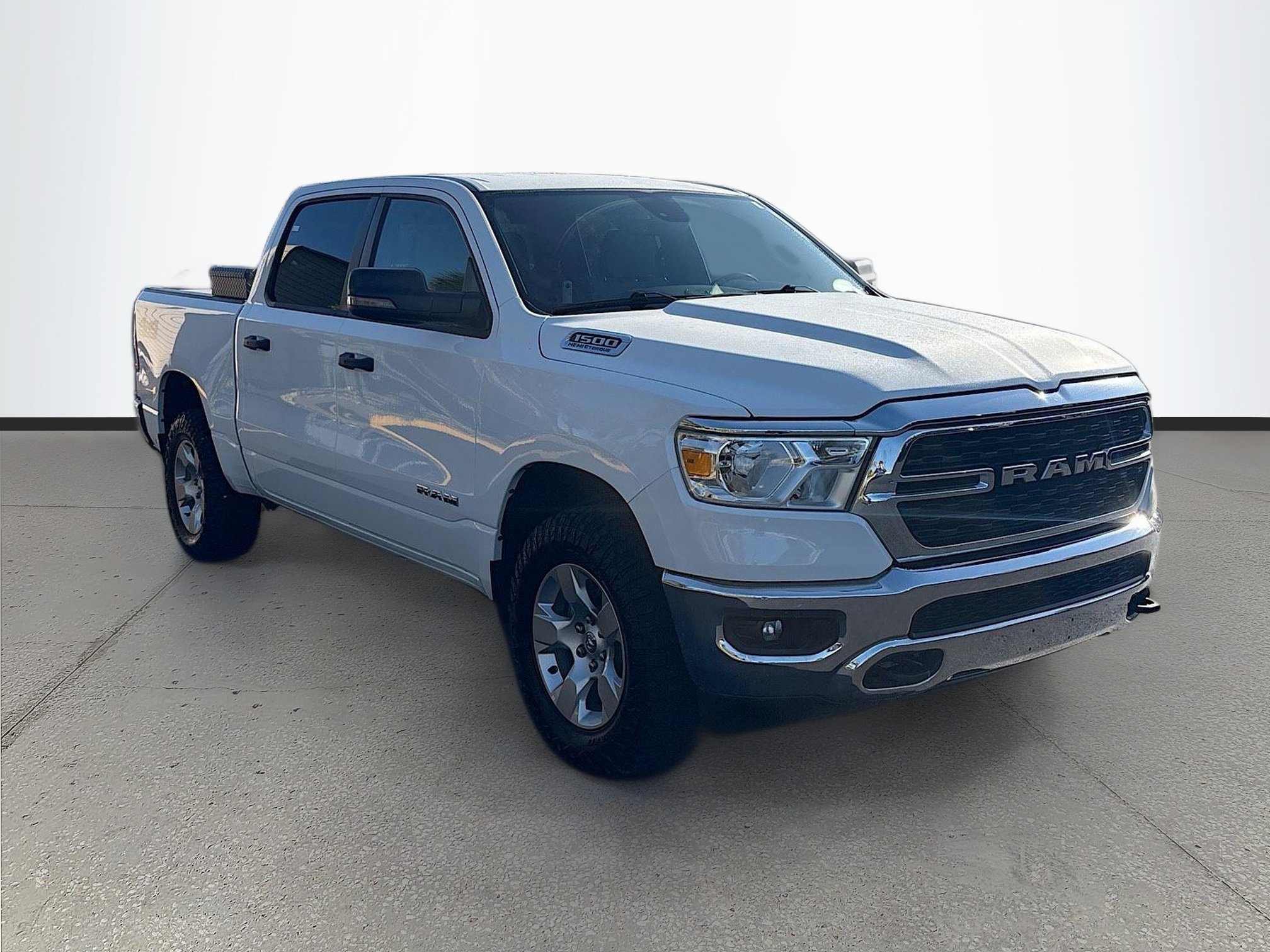 Used 2024 RAM 1500 Big Horn