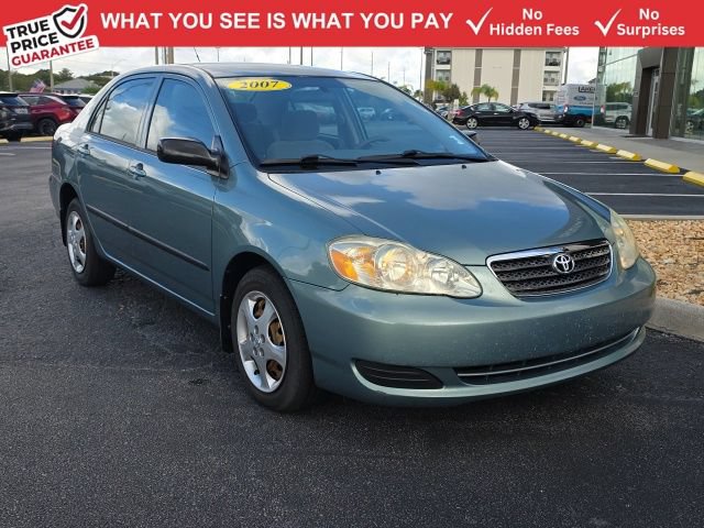 Used 2007 Toyota Corolla CE w/ Upgrade Pkg