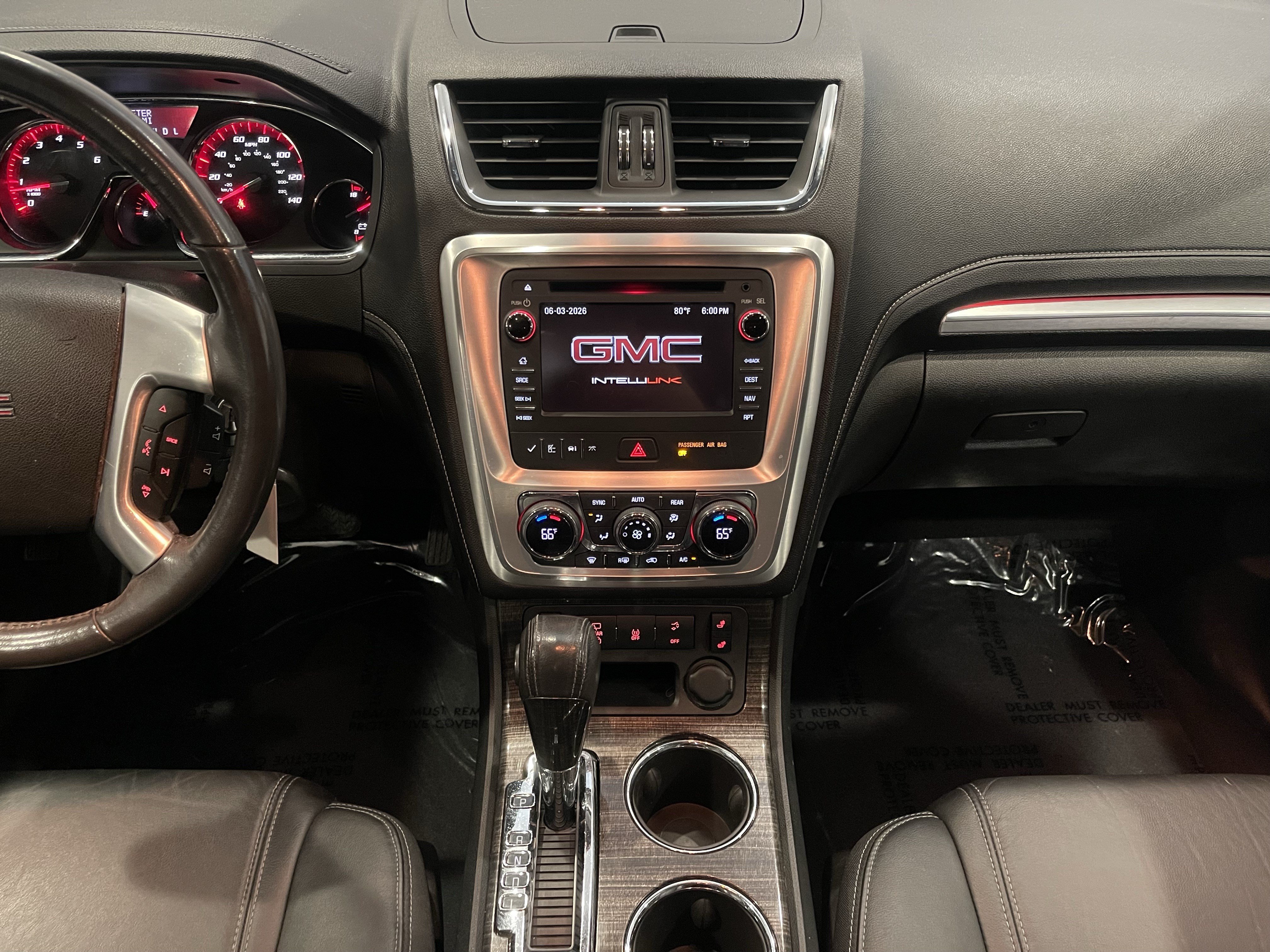 Used 2013 GMC Acadia SLT AWD/4WD image 17