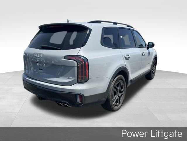 Certified 2024 Kia Telluride SX Prestige X-Line AWD/4WD image 8