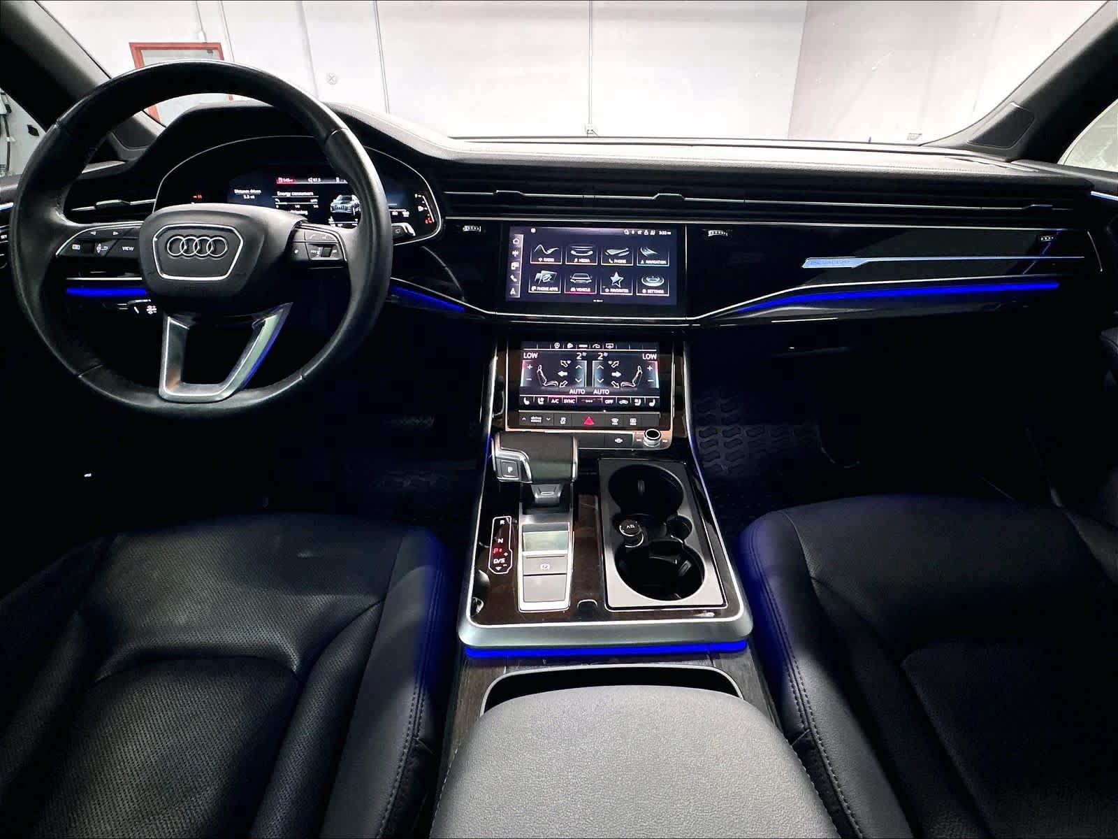 Used 2023 Audi Q7 2.0T Premium Plus w/ Premium Plus Package AWD/4WD image 17