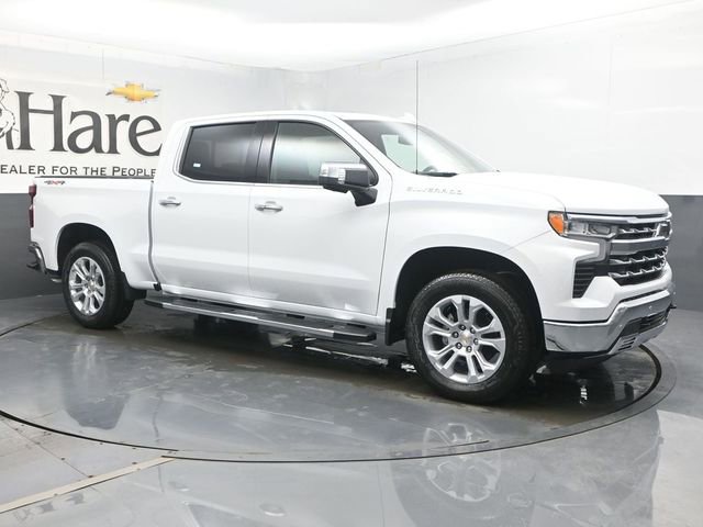 New 2026 Chevrolet Silverado 1500 LTZ image 6