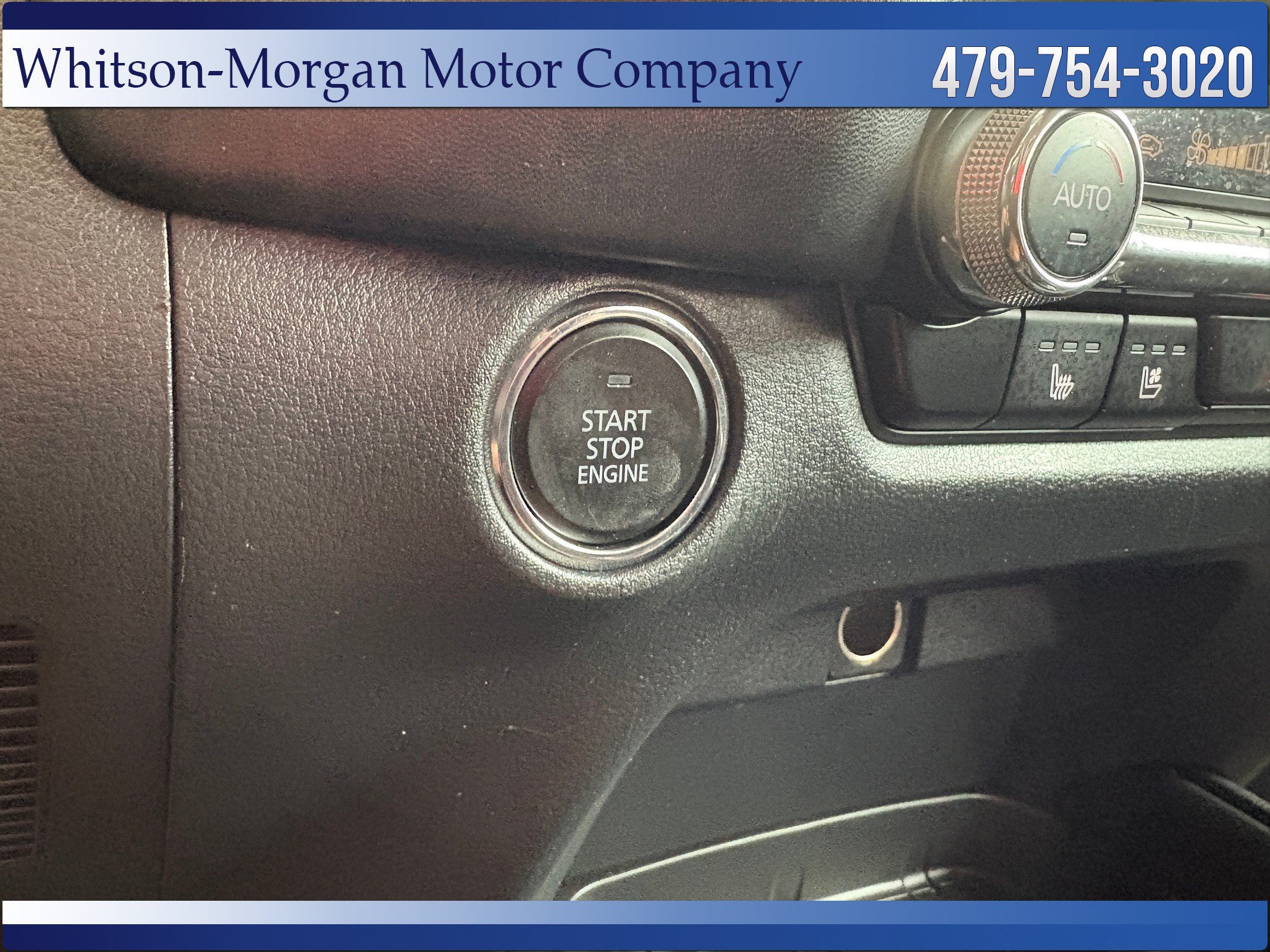 Used 2023 MAZDA CX-50 AWD 2.5 S w/ Cargo Package image 19