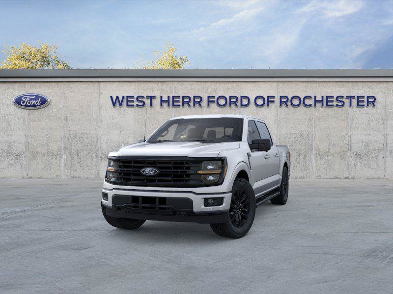 New 2026 Ford F150 XLT w/ Equipment Group 302A MID AWD/4WD image 9