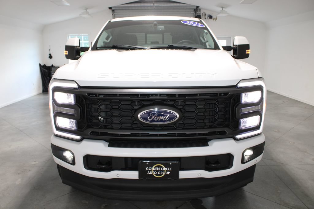 Used 2023 Ford F250 Lariat w/ Lariat Ultimate Package AWD/4WD image 61