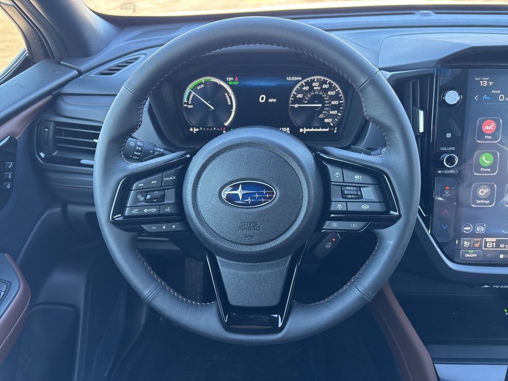 New 2025 Subaru Forester Touring image 15