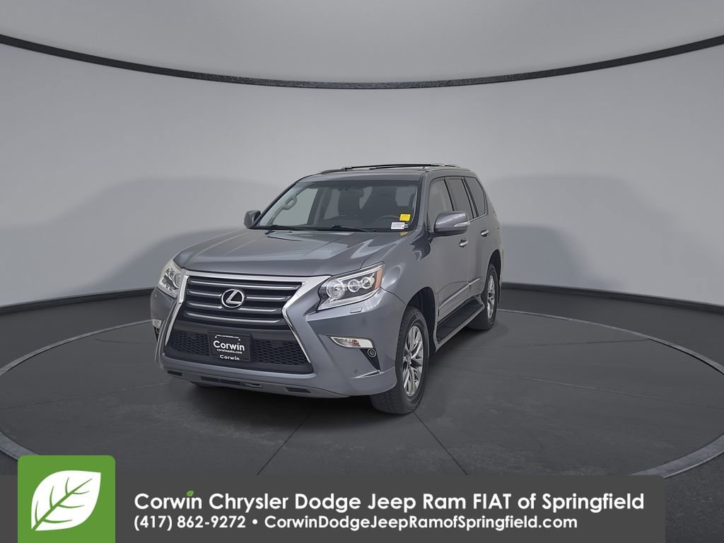 Used 2017 Lexus GX 460 Luxury w/ Preferred Accessory Package image 6