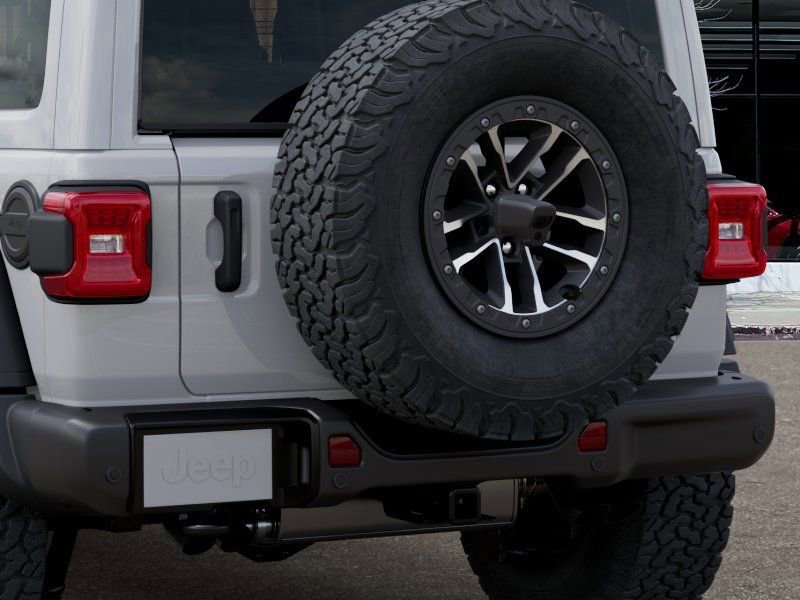 New 2026 Jeep Wrangler Unlimited Rubicon 392 AWD/4WD image 13