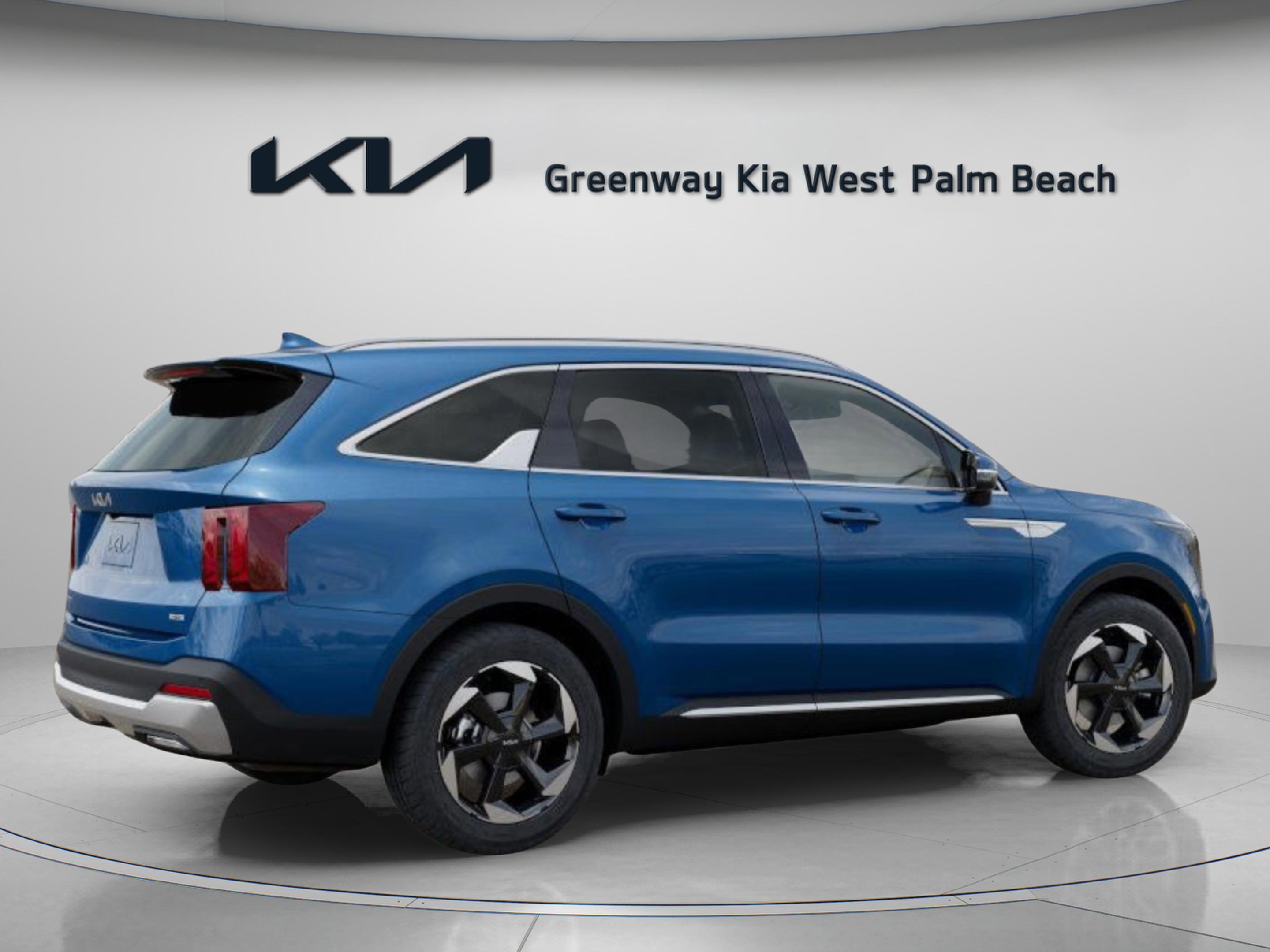 New 2026 Kia Sorento EX image 8