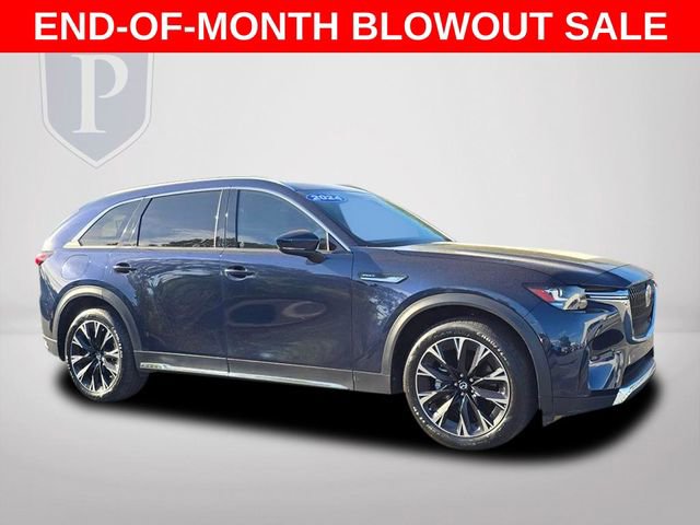 Used 2024 MAZDA CX-90 Plug-In Hybrid w/ Premium Pkg image 2