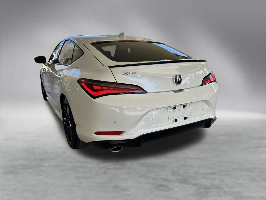 Used 2026 Acura Integra A-Spec w/ Technology Package FWD image 4