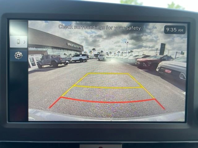 New 2026 Hyundai Elantra Sport FWD image 9