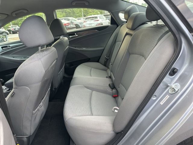 Used 2014 Hyundai Sonata Hybrid FWD image 7