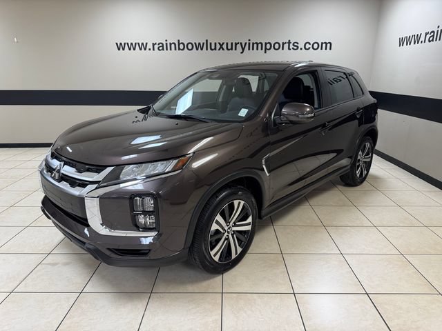 New 2026 Mitsubishi Outlander Sport SE AWD/4WD image 3