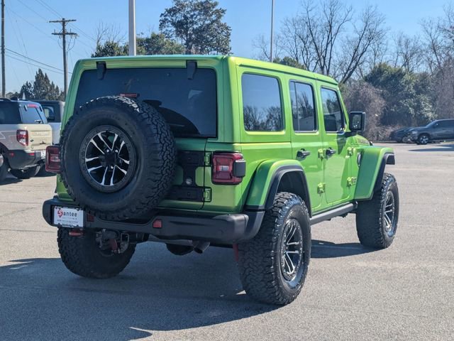 New 2026 Jeep Wrangler Unlimited Rubicon image 3