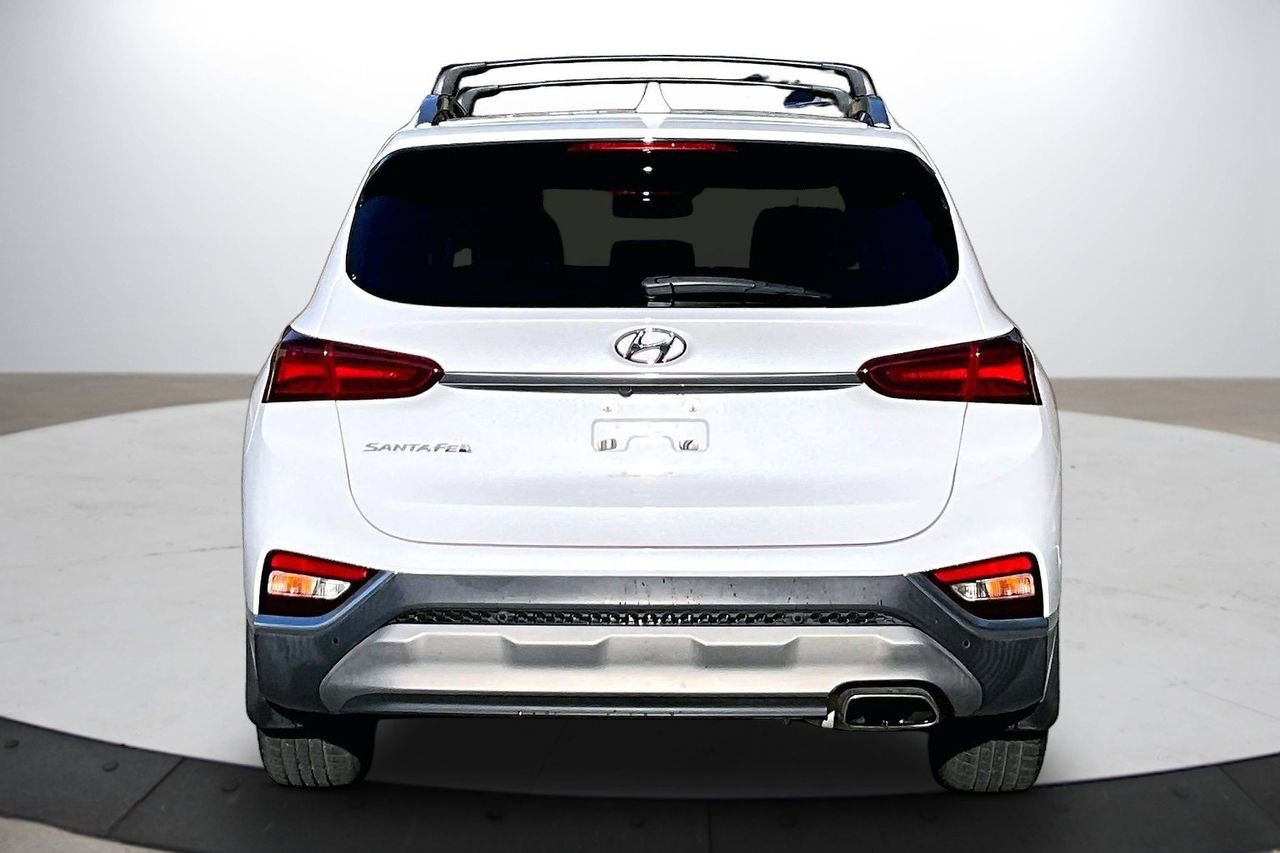 Used 2020 Hyundai Santa Fe SEL w/ Convenience + Premium Package image 8