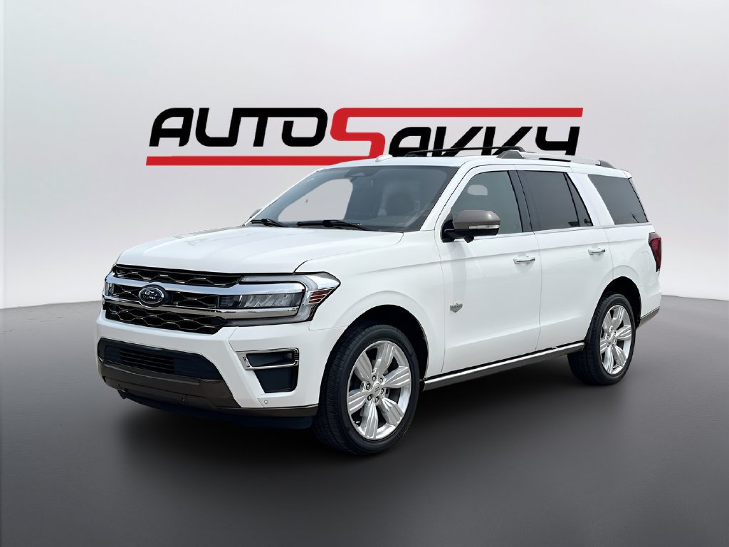 Used 2024 Ford Expedition King Ranch RWD image 3