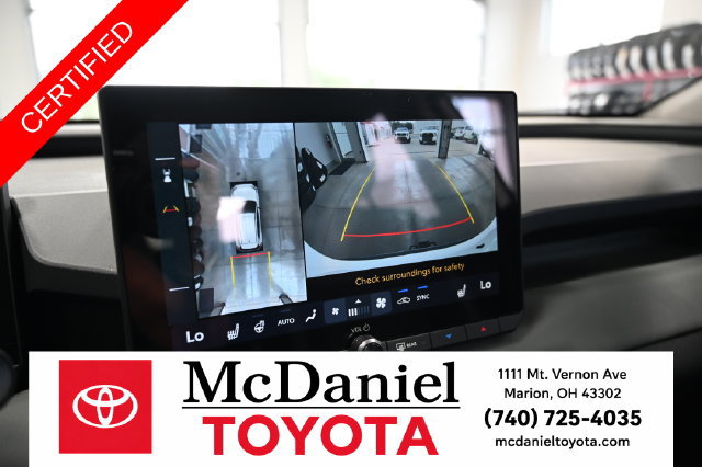 Certified 2026 Toyota RAV4 AWD image 17