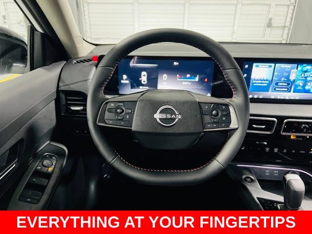 New 2026 Nissan Sentra SR w/ SR All Weather Package FWD image 5