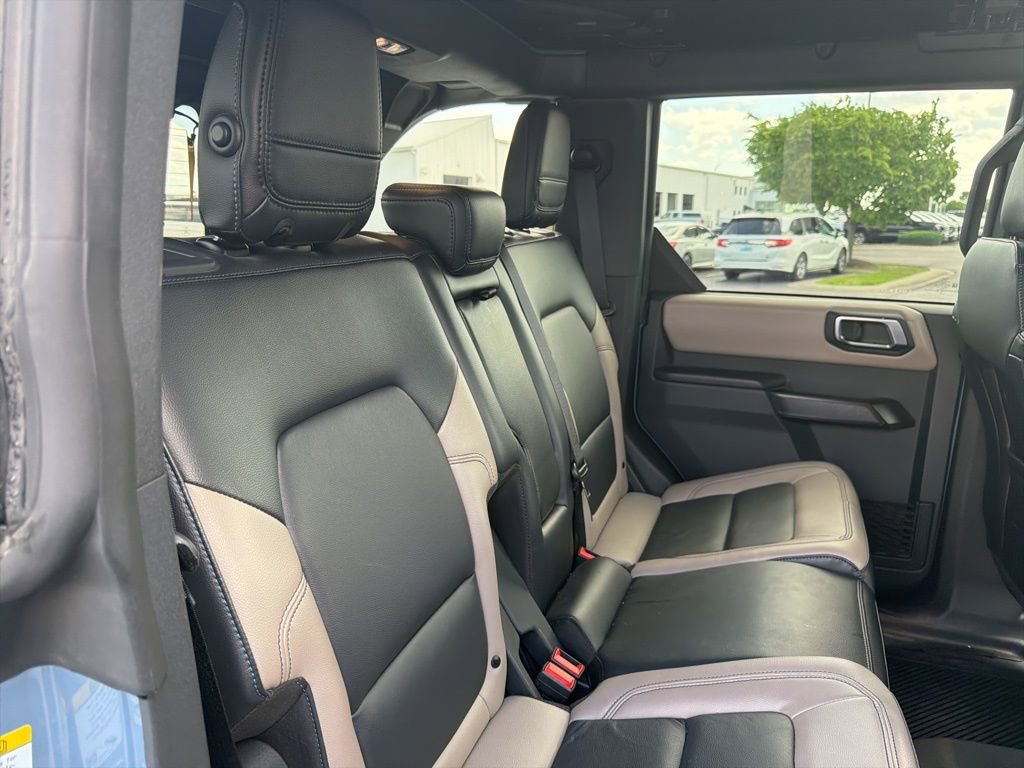 Used 2024 Ford Bronco Wildtrak image 30