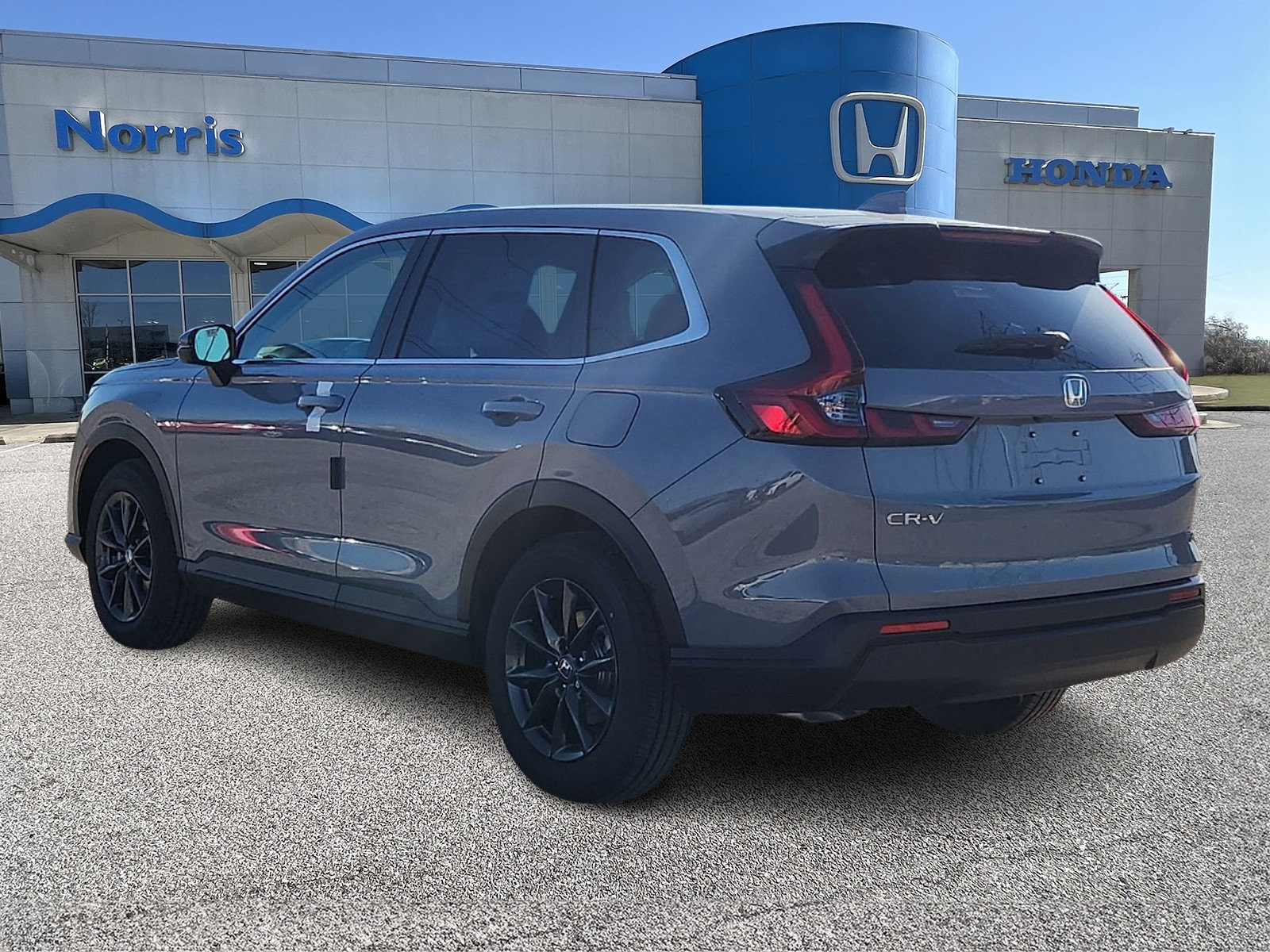 New 2026 Honda CR-V EX-L image 3