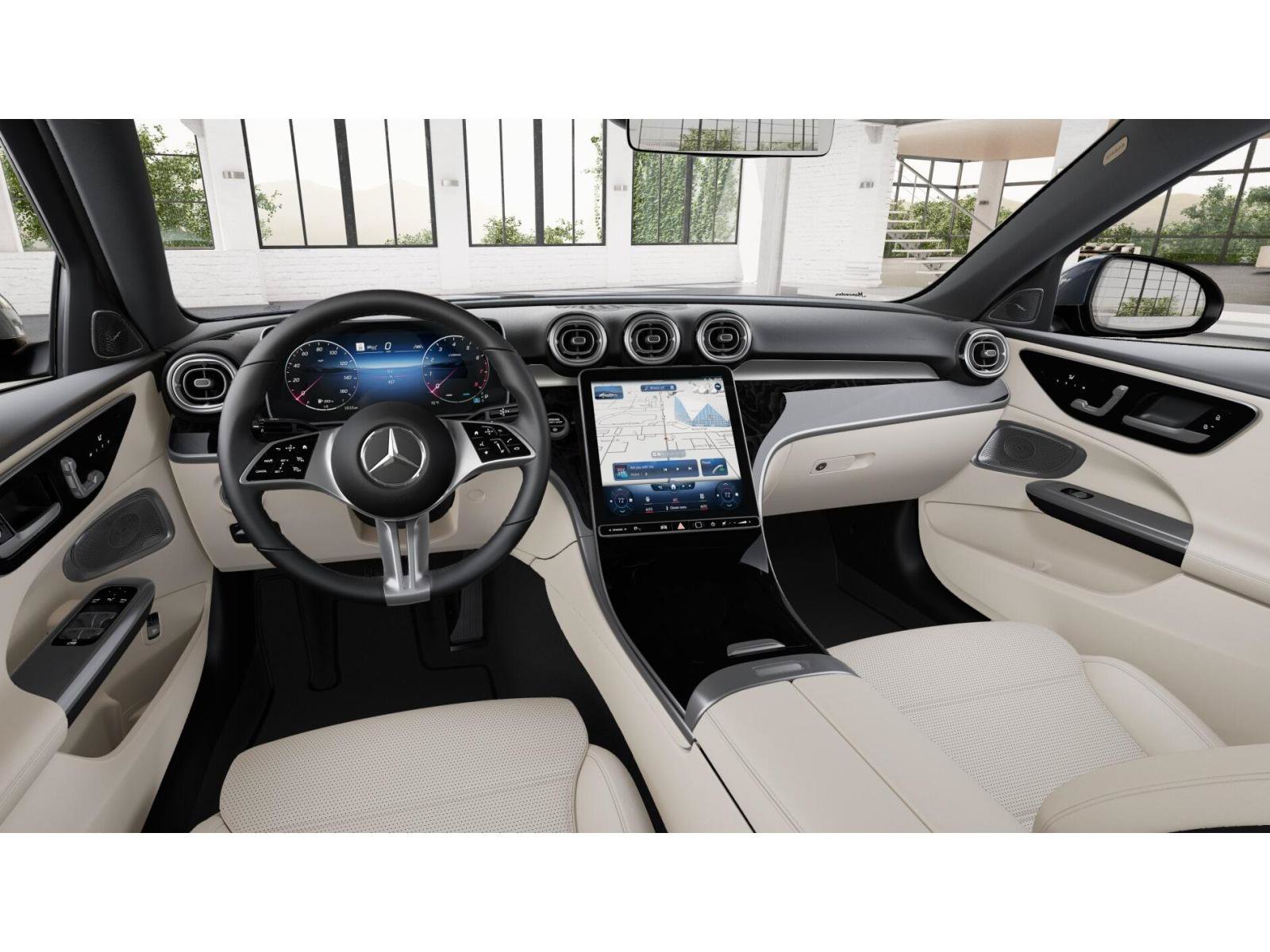 New 2027 Mercedes-Benz C 300 4MATIC Sedan image 3