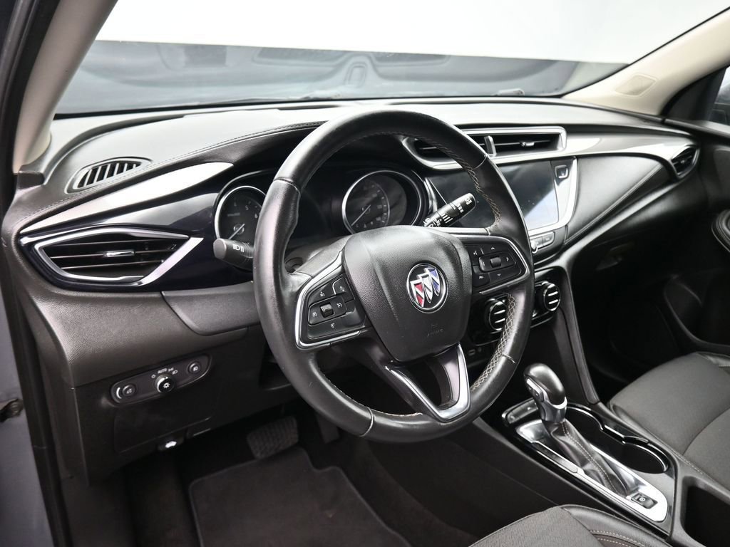Used 2021 Buick Encore GX Select w/ Sport Touring Package FWD image 14