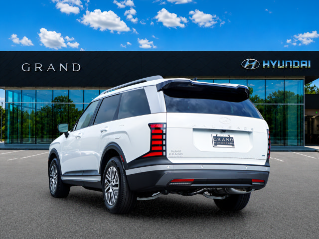 New 2027 Hyundai Palisade SEL Premium AWD/4WD image 4