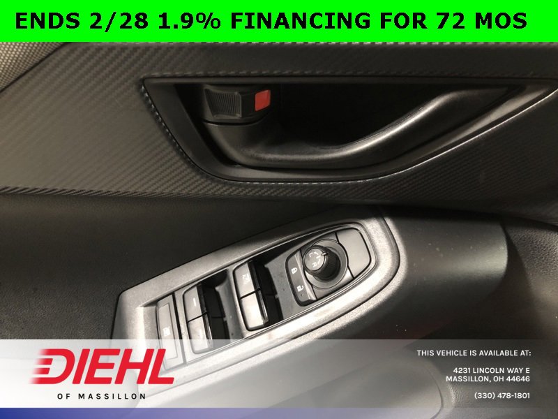 Used 2025 Subaru Crosstrek 2.0i Premium image 20