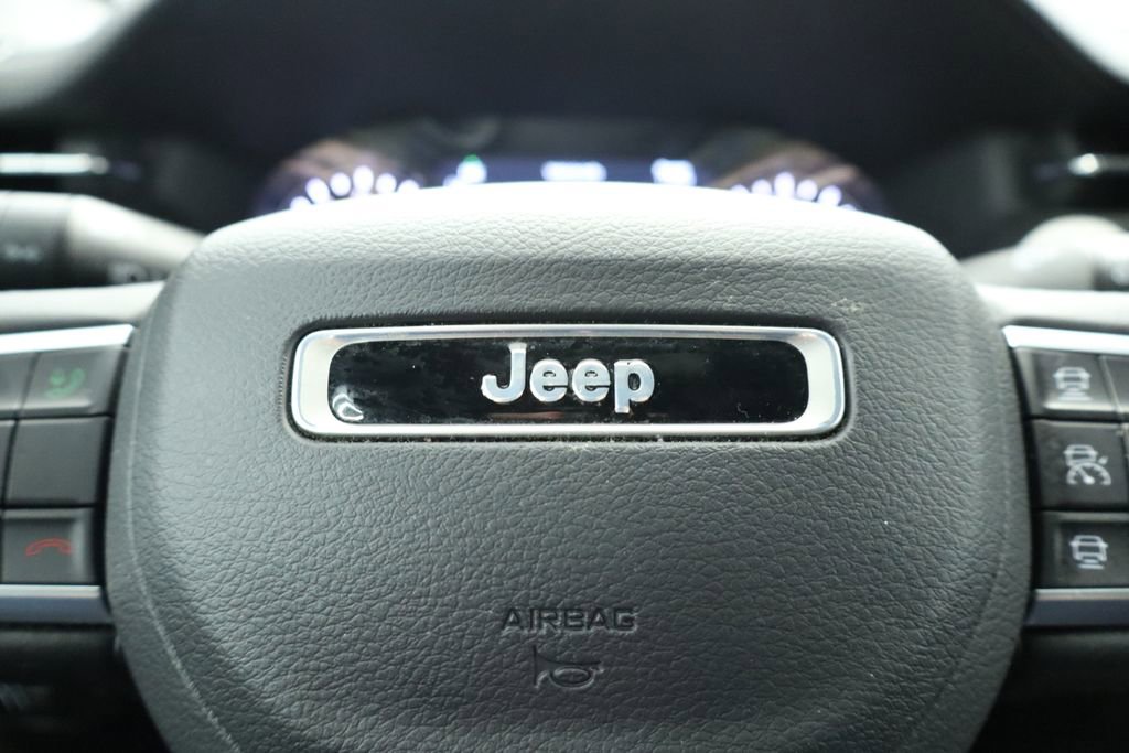 Used 2024 Jeep Compass Limited AWD/4WD image 36