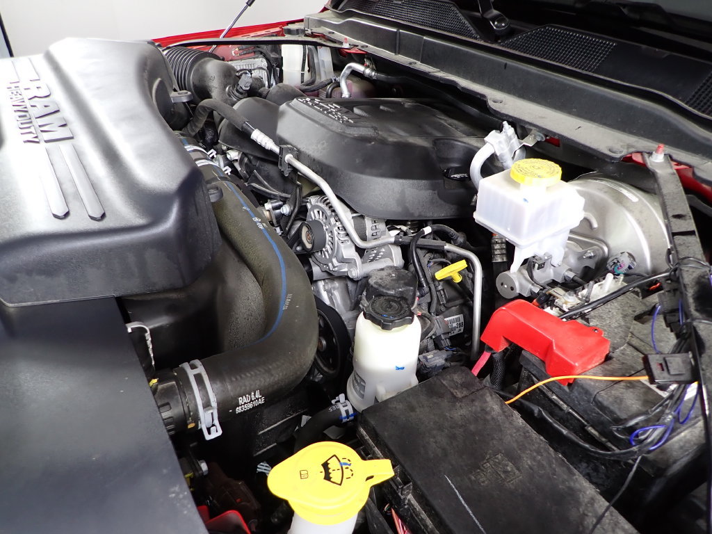 Used 2024 RAM 2500 Tradesman w/ Chrome Appearance Group AWD/4WD image 40