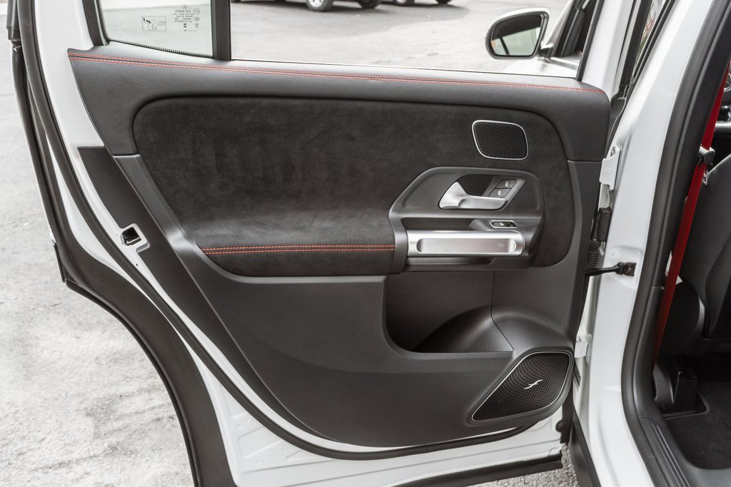 Used 2023 Mercedes-Benz GLB 35 AMG GLB 35 AMGﾮ w/ Premium Package image 26