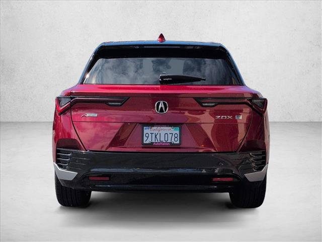 Used 2024 Acura ZDX A-Spec RWD image 7