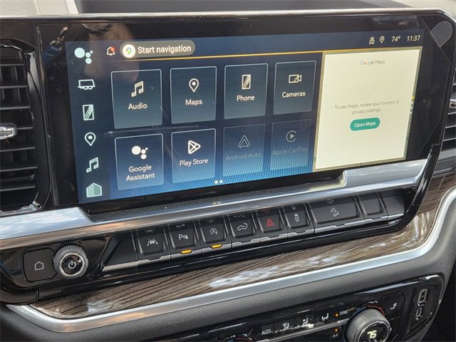 New 2026 Chevrolet Silverado 1500 LT Trail Boss w/ LT Trail Boss Premium Package image 25