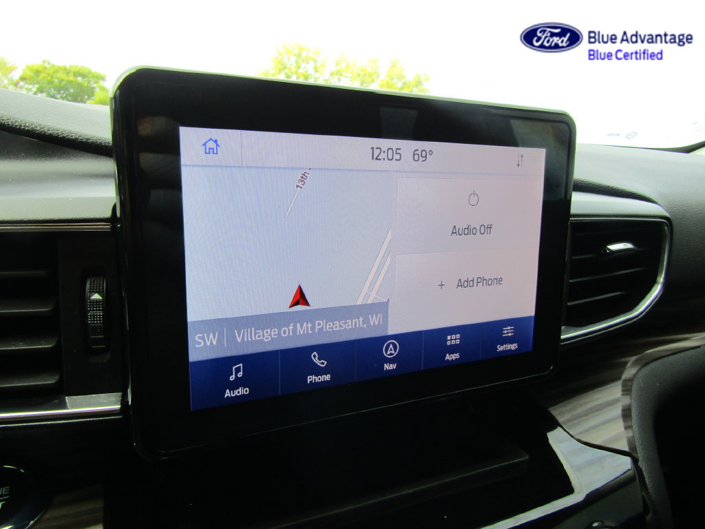 Certified 2021 Ford Explorer Limited w/ Equipment Group 301A AWD/4WD image 29
