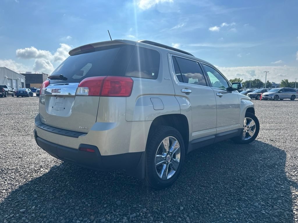 Used 2014 GMC Terrain SLE w/ Chrome Package AWD/4WD image 11