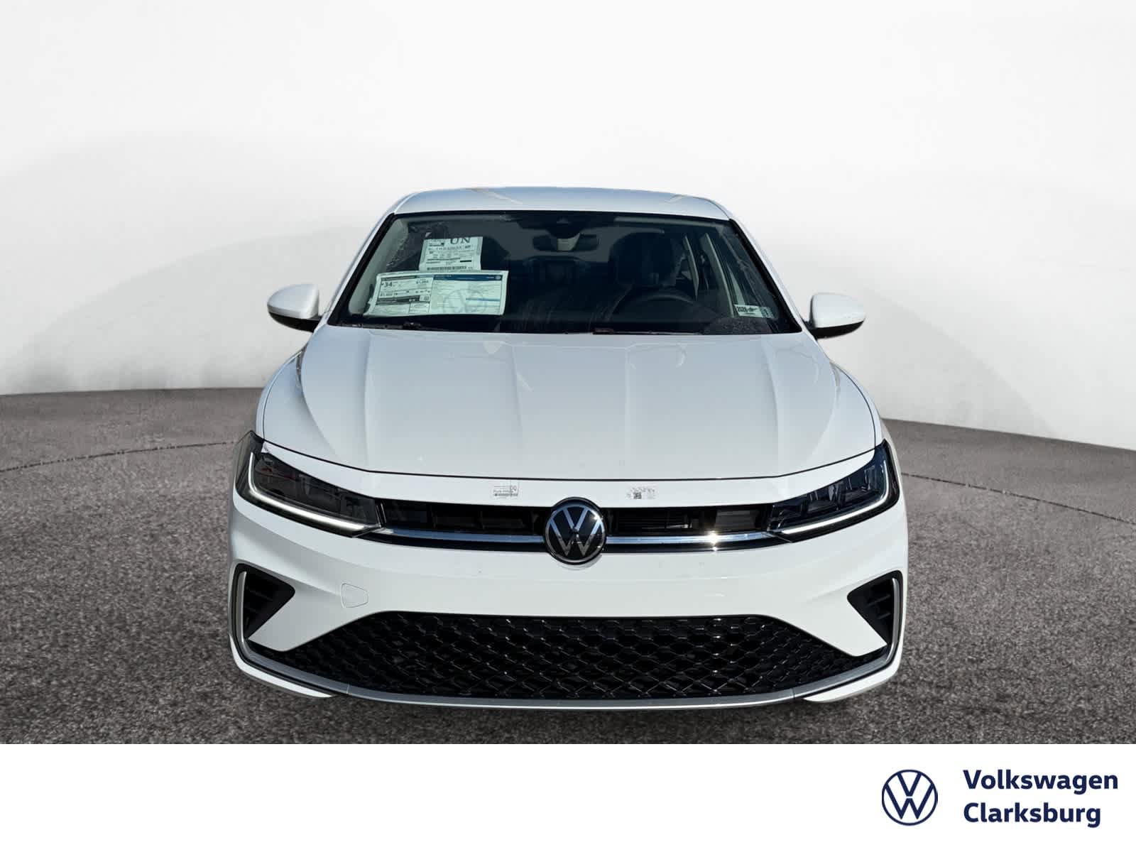 New 2026 Volkswagen Jetta S FWD image 8