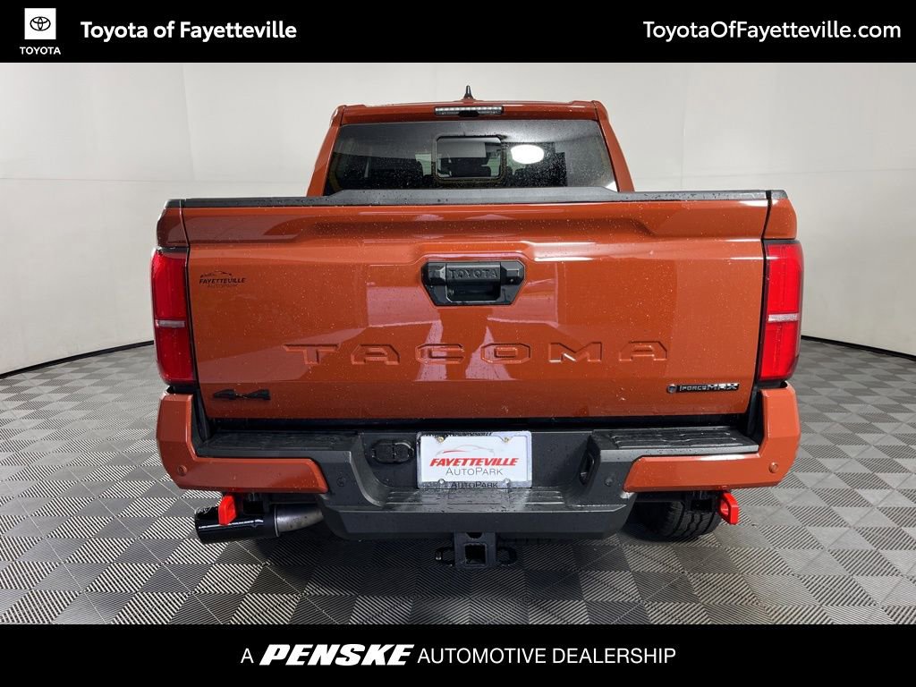 New 2025 Toyota Tacoma TRD Off-Road image 4