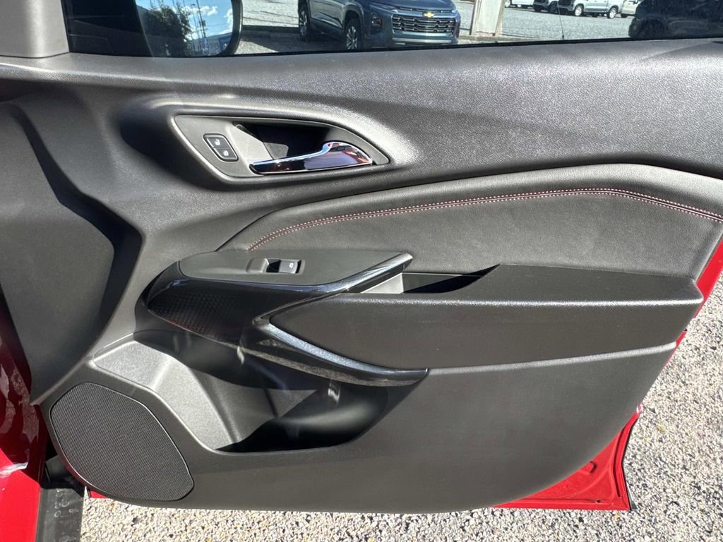 New 2026 Chevrolet Trax RS w/ Driver Confidence Package image 13