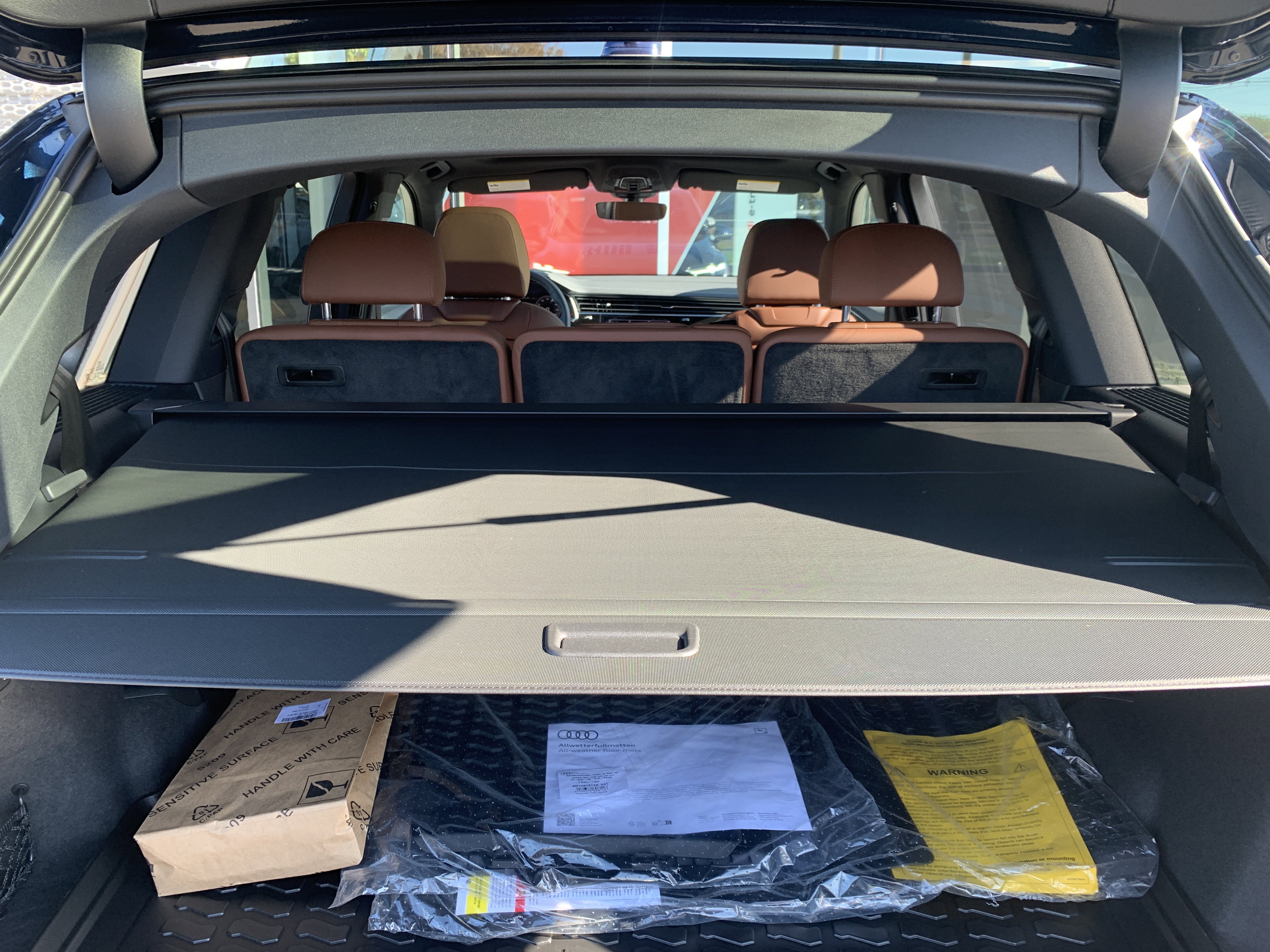 New 2026 Audi Q7 3.0T Premium Plus image 48