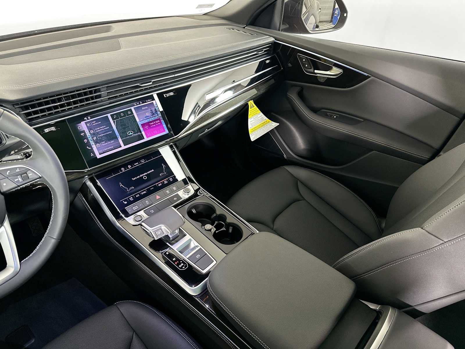 New 2025 Audi Q8 Premium Plus image 22