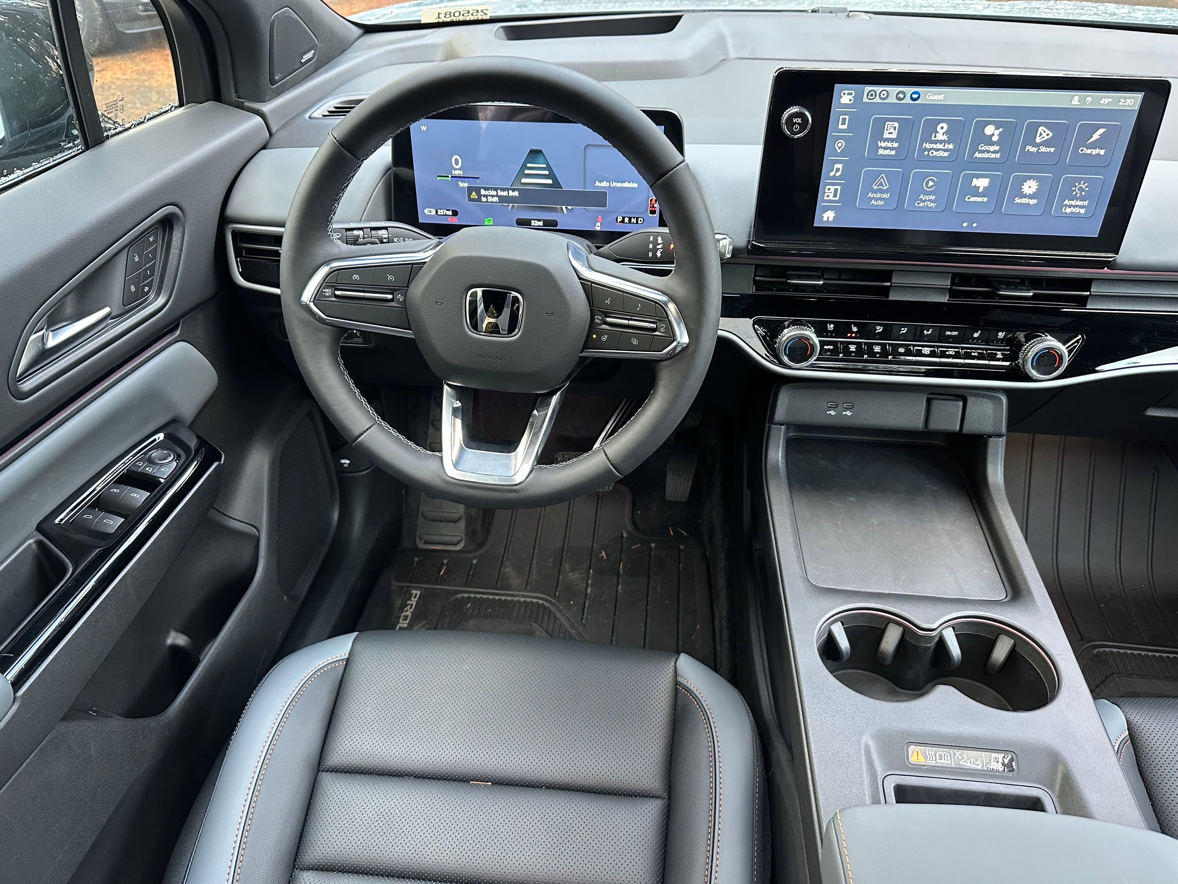 New 2025 Honda Prologue Elite image 17