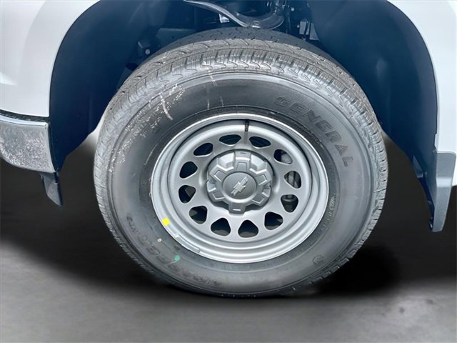 New 2025 Chevrolet Silverado 1500 W/T w/ WT Safety Package image 15