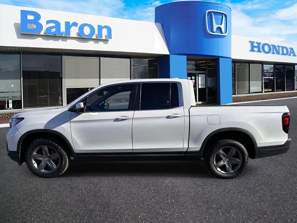 Used 2023 Honda Ridgeline RTL image 3