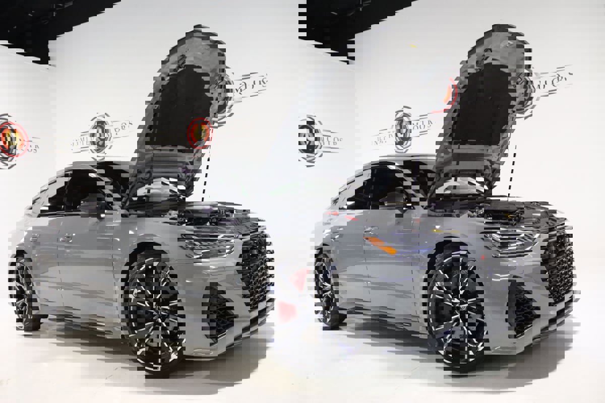 Used 2022 Audi RS 7 Sportback image 34