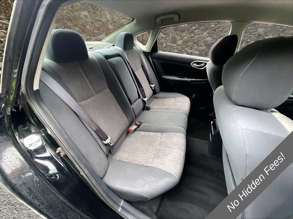 Used 2015 Nissan Sentra SV FWD image 21