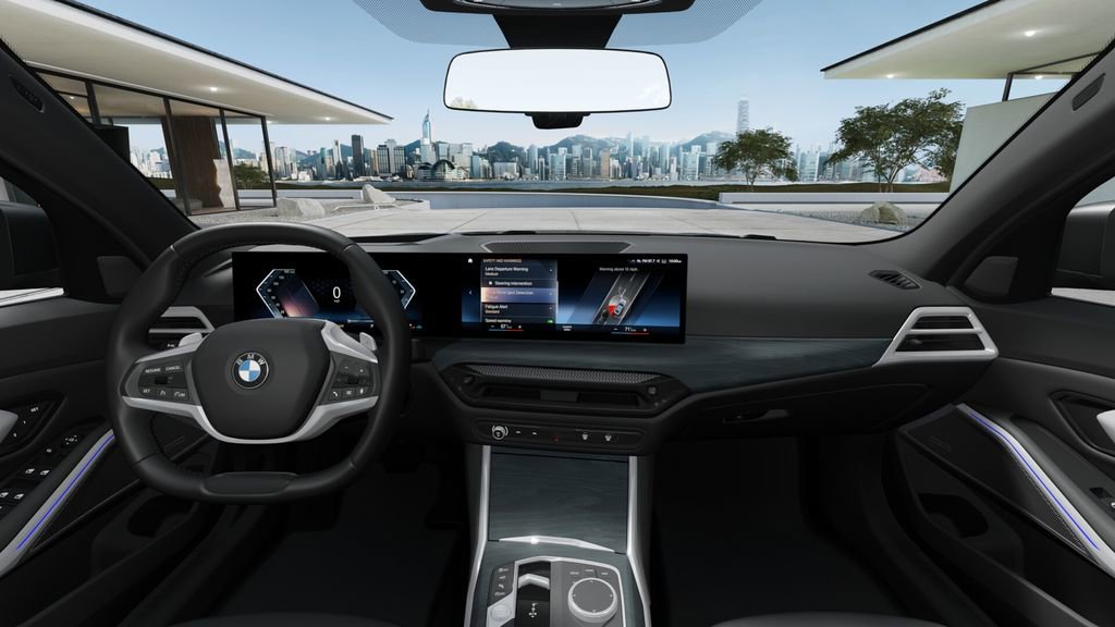 New 2026 BMW 330i Sedan w/ Premium Package RWD image 10